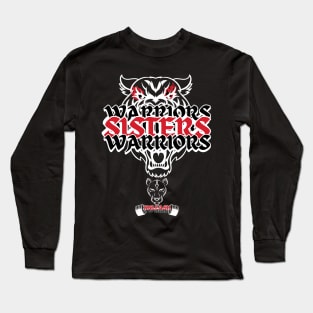 Warrior Sisterhood Tiger Long Sleeve T-Shirt